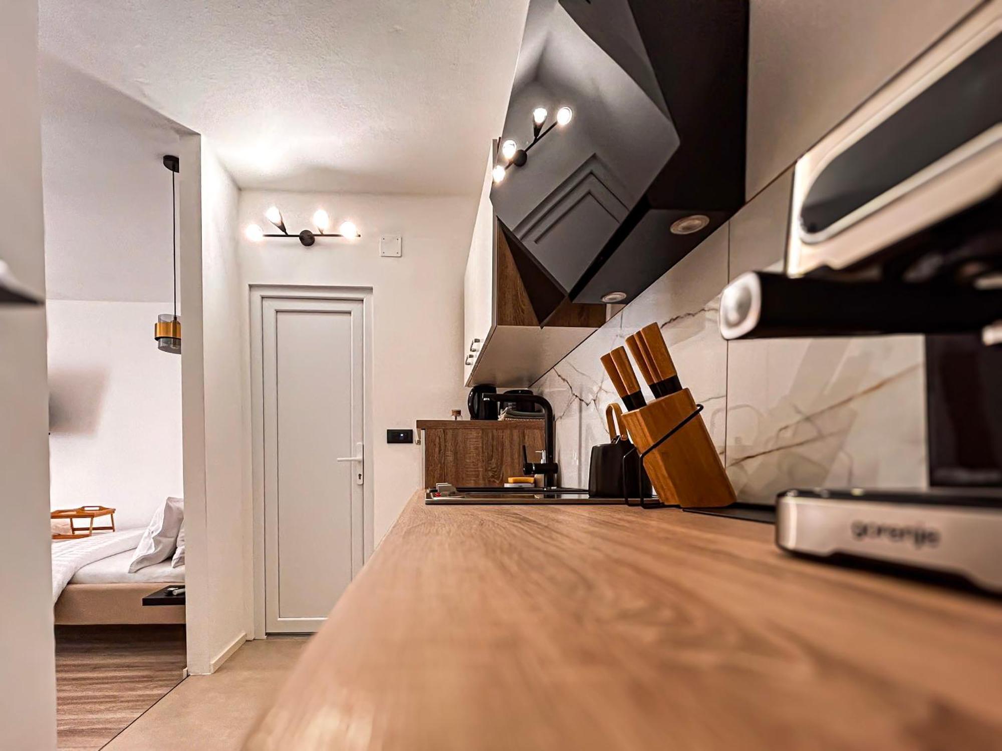 High Tide Apartment Zadar Luaran gambar