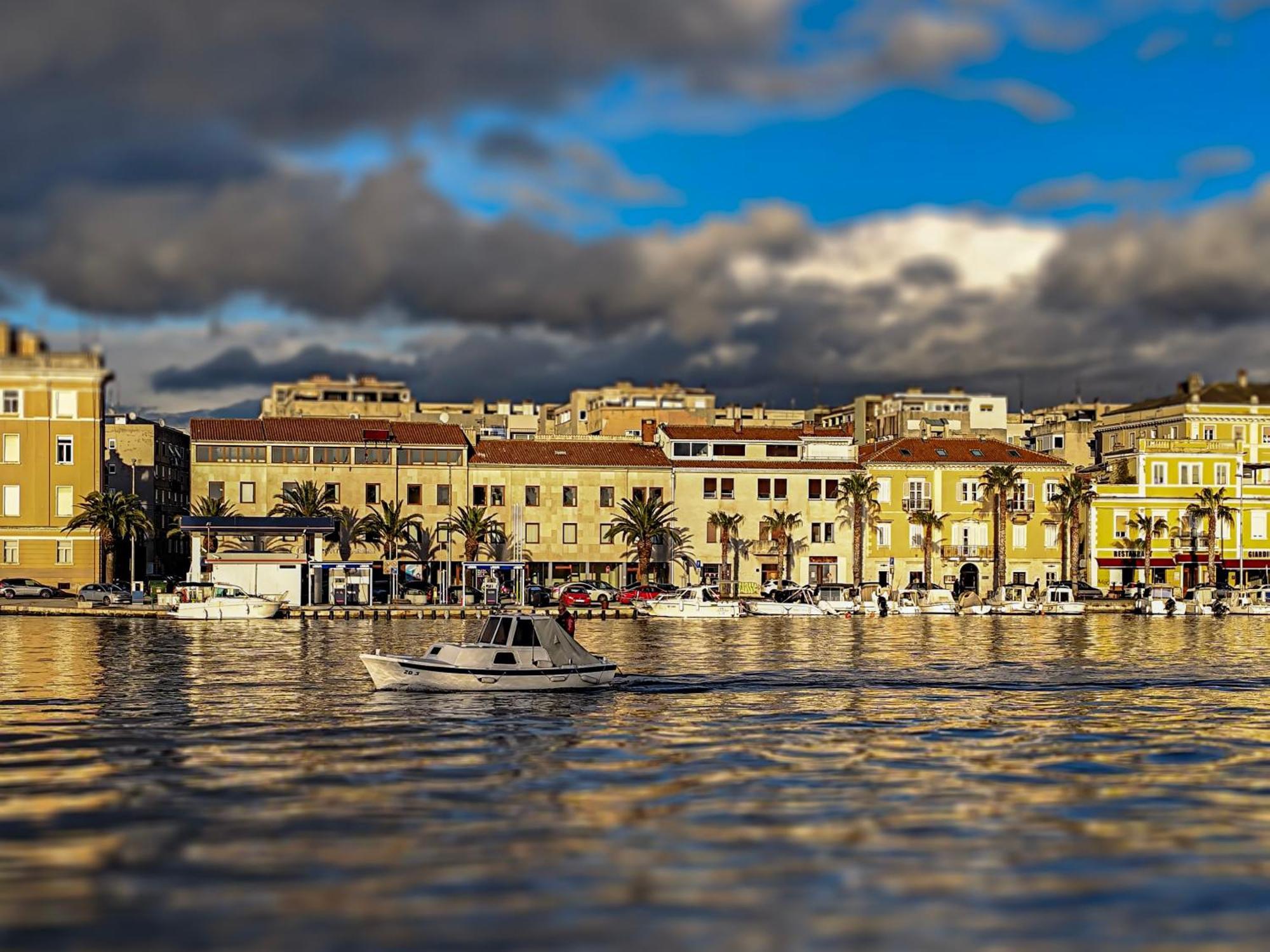 High Tide Apartment Zadar Luaran gambar