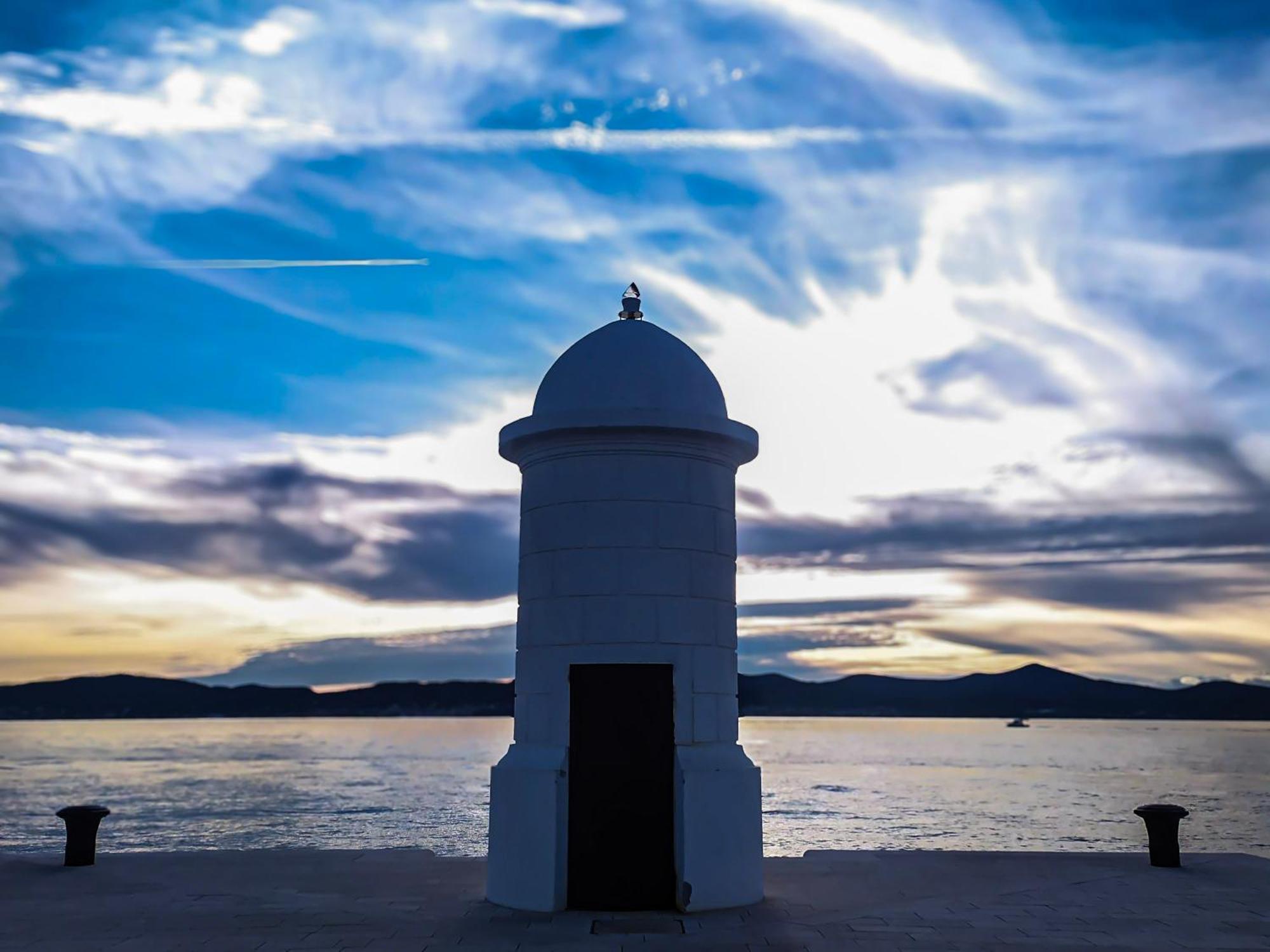 High Tide Apartment Zadar Luaran gambar