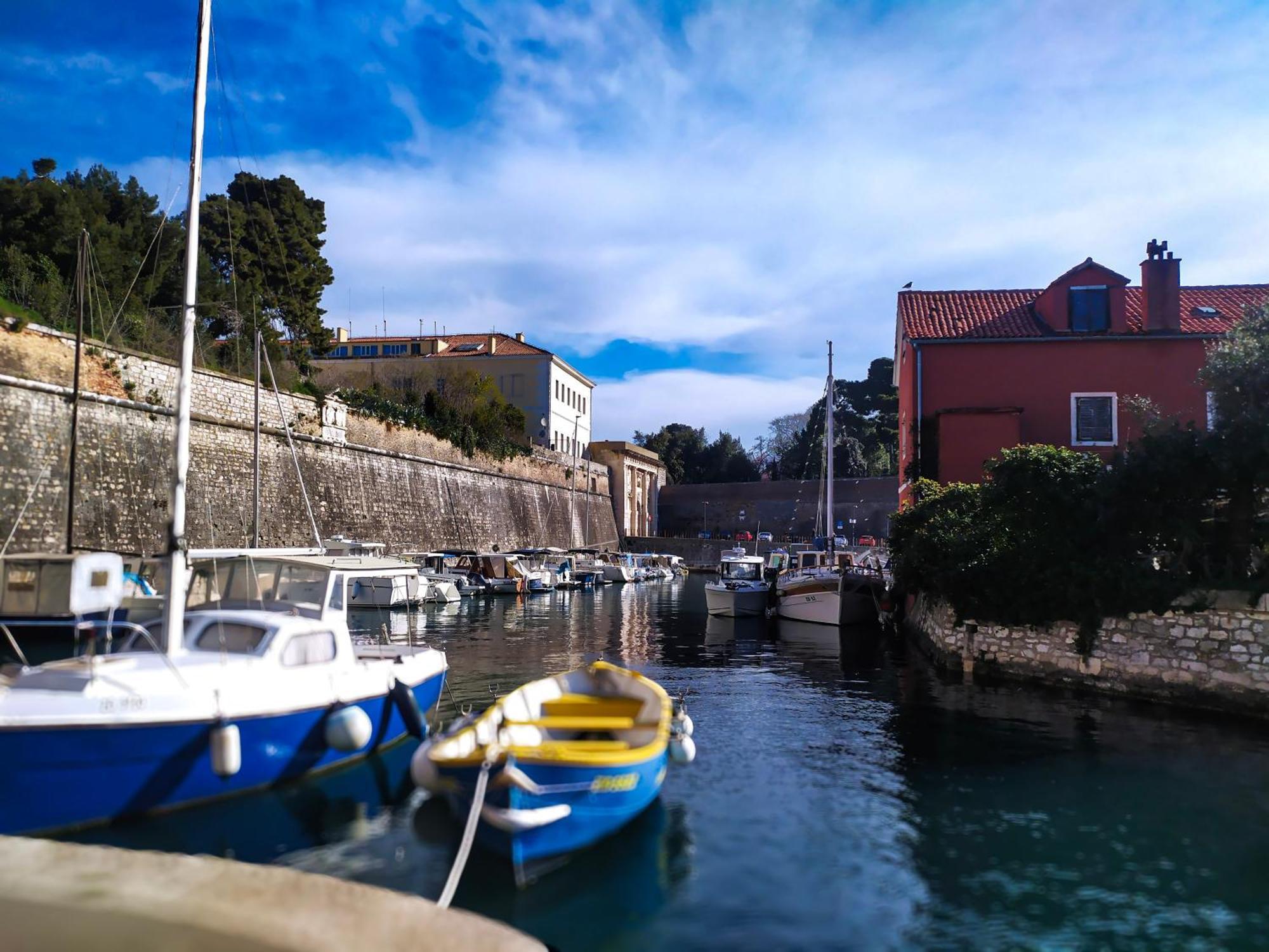 High Tide Apartment Zadar Luaran gambar