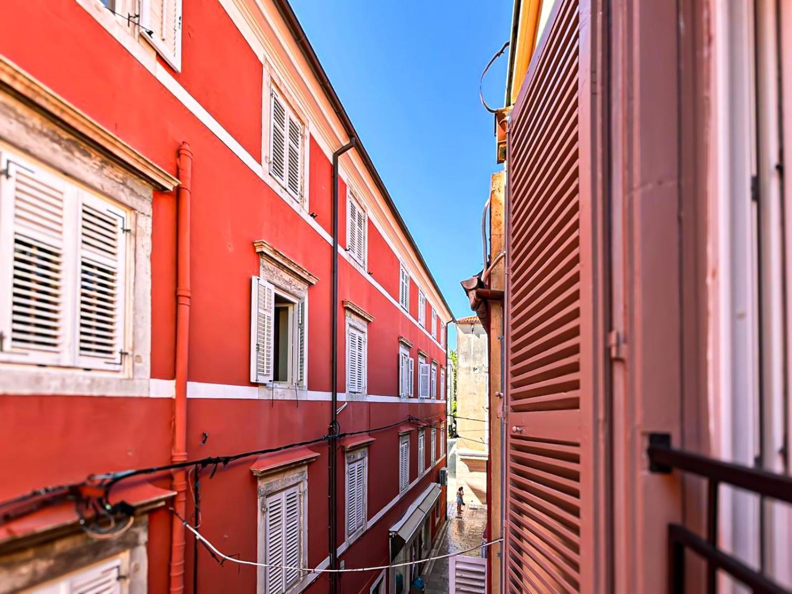 High Tide Apartment Zadar Luaran gambar